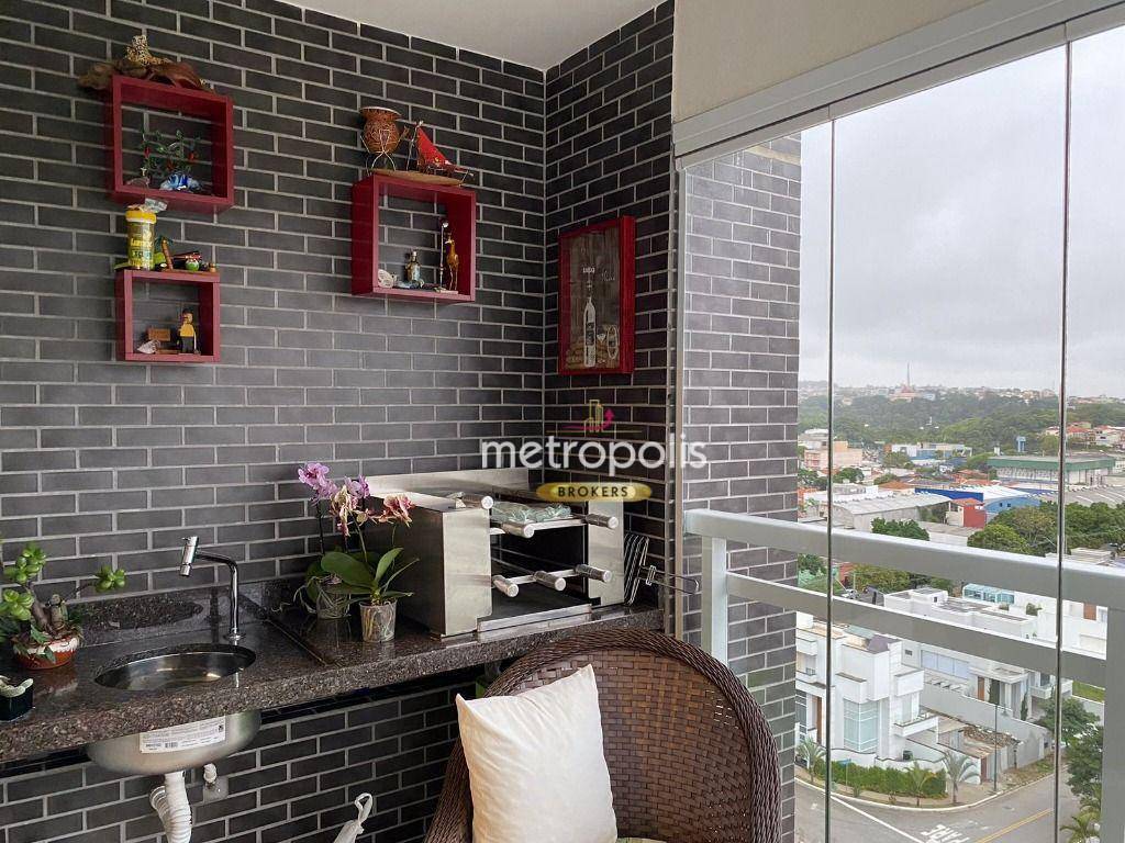 Apartamento à venda com 2 quartos, 69m² - Foto 4