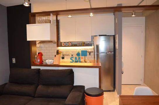 Apartamento à venda com 2 quartos, 52m² - Foto 4