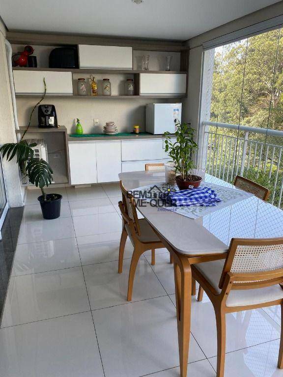 Apartamento à venda com 3 quartos, 107m² - Foto 6