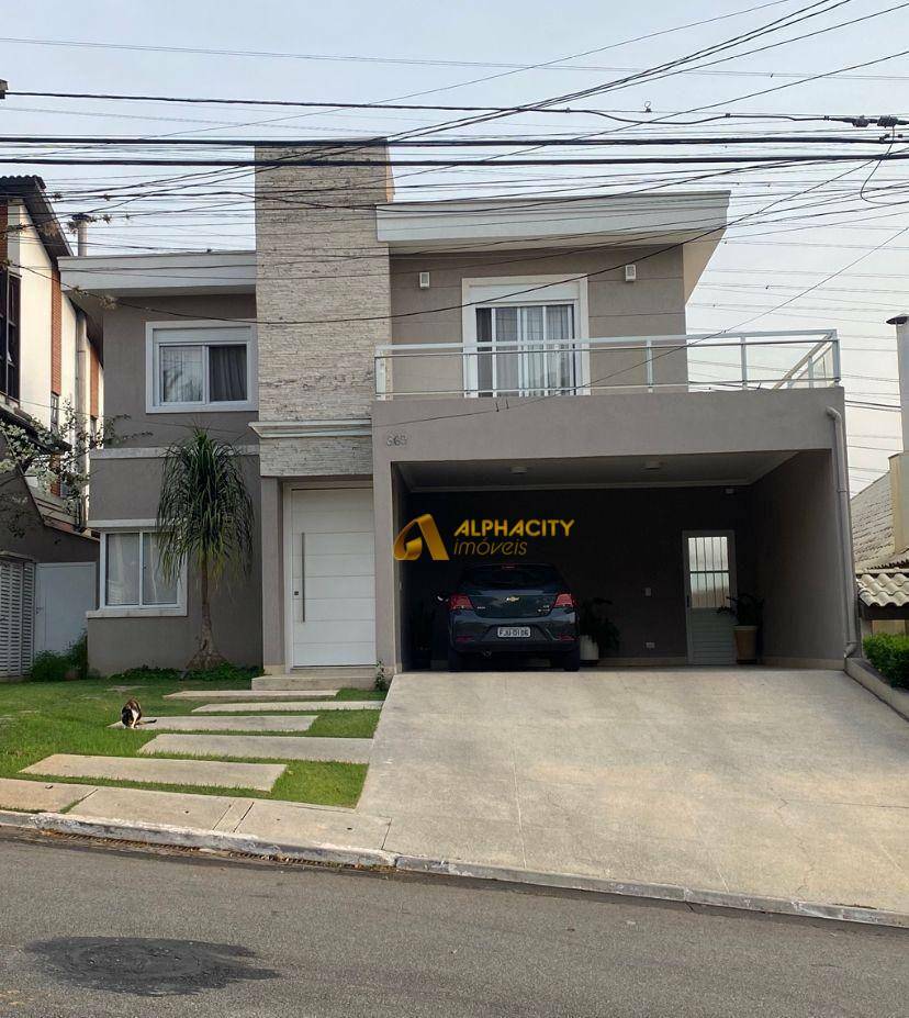 Casa de Condomínio à venda com 4 quartos, 270m² - Foto 1