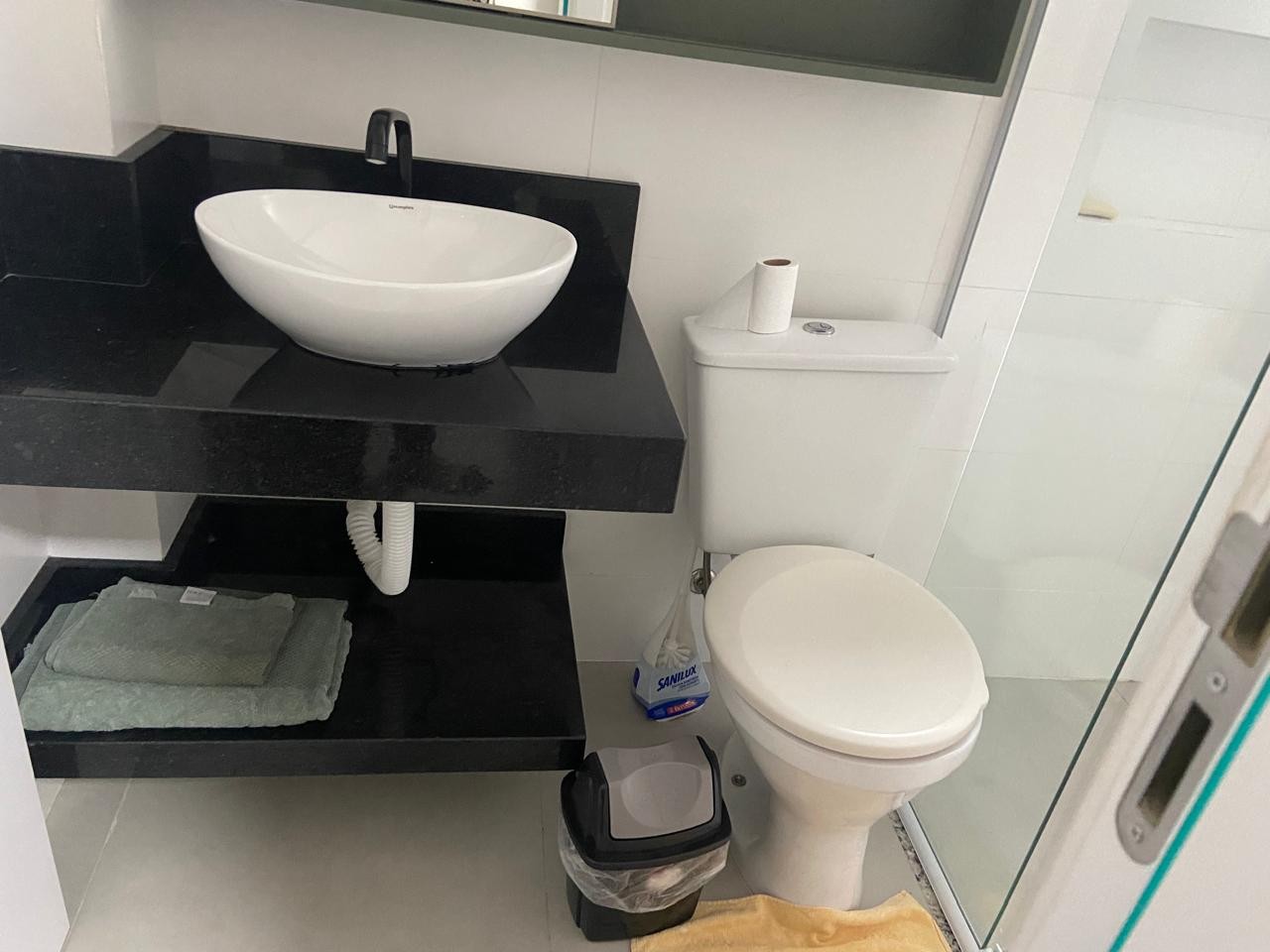 Apartamento à venda com 2 quartos, 56m² - Foto 5
