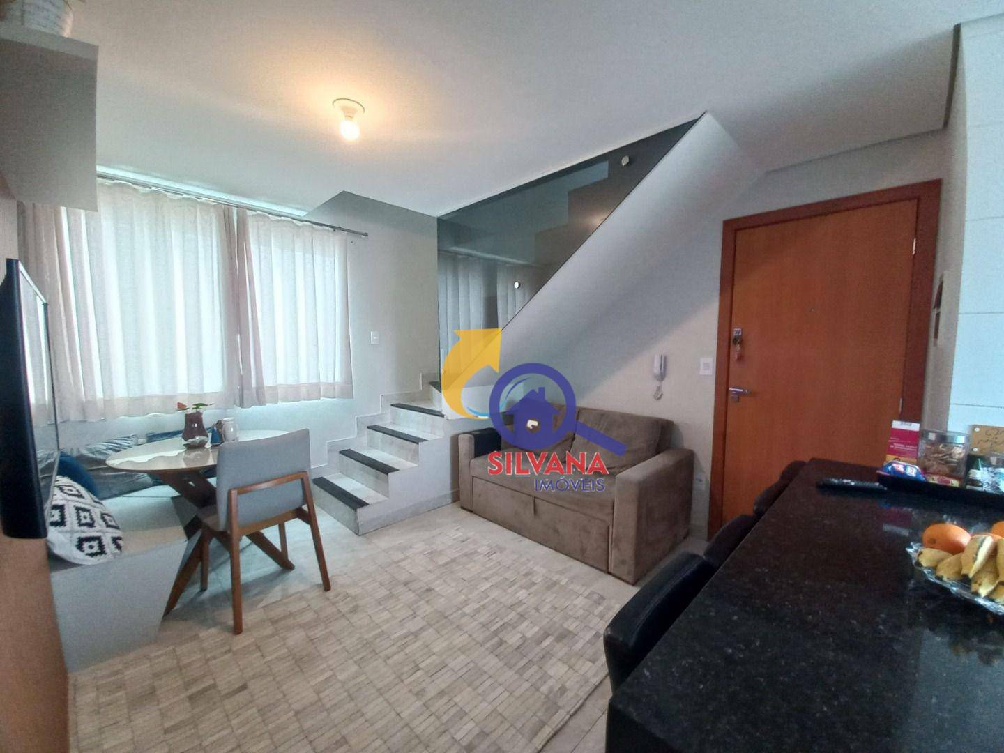 Cobertura, 2 quartos, 94 m² - Foto 2