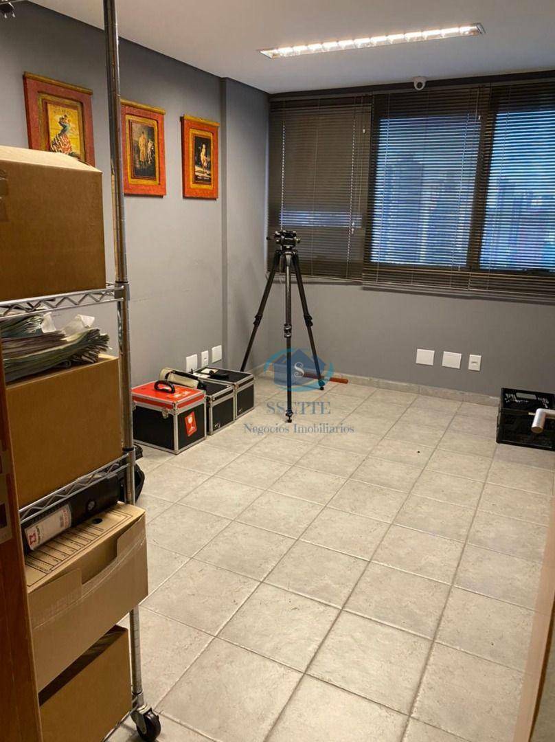 Conjunto Comercial-Sala à venda, 33m² - Foto 8