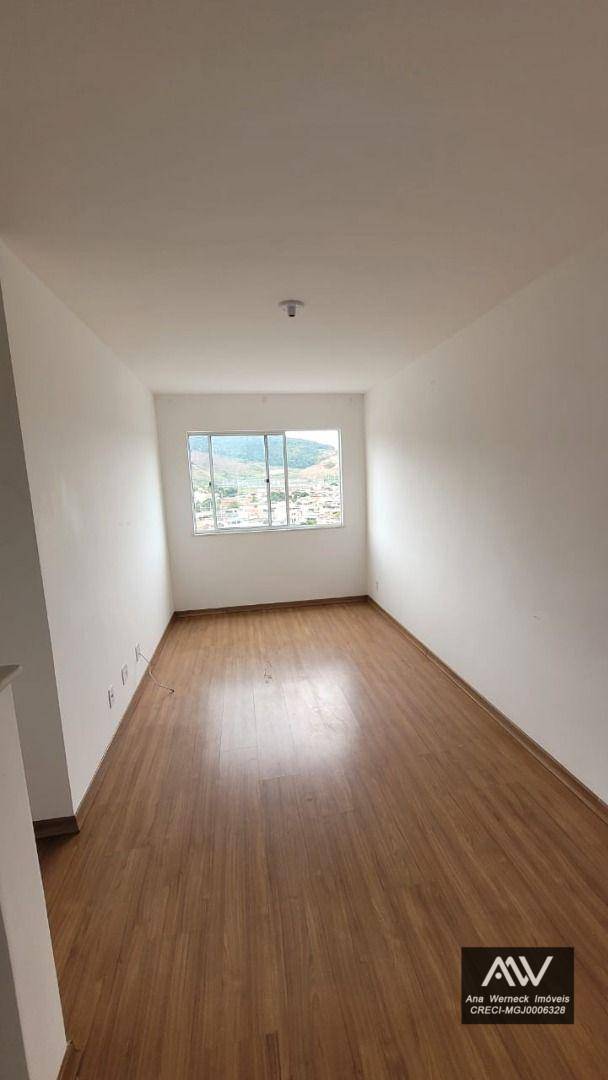 Apartamento à venda com 2 quartos, 52m² - Foto 2