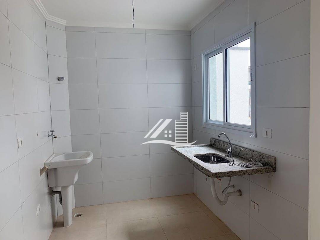 Apartamento à venda com 2 quartos, 45m² - Foto 1