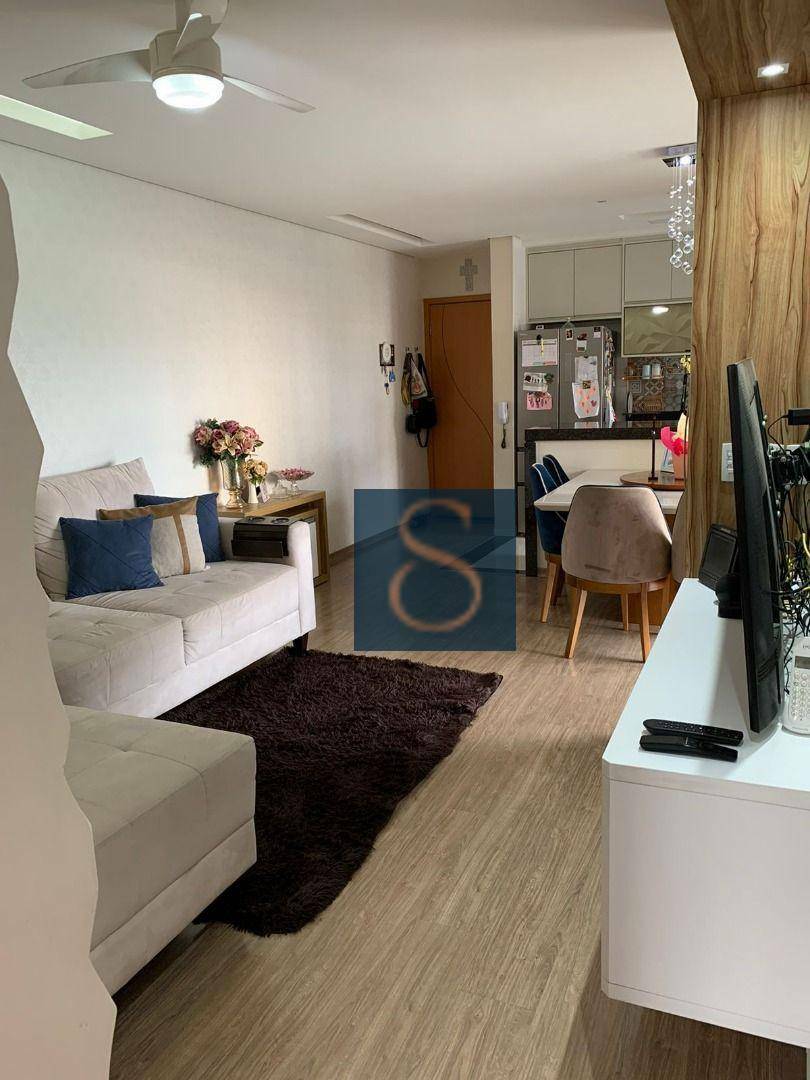 Apartamento à venda com 3 quartos, 82m² - Foto 10