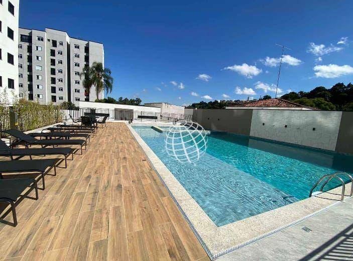 Apartamento para alugar com 1 quarto, 52m² - Foto 7