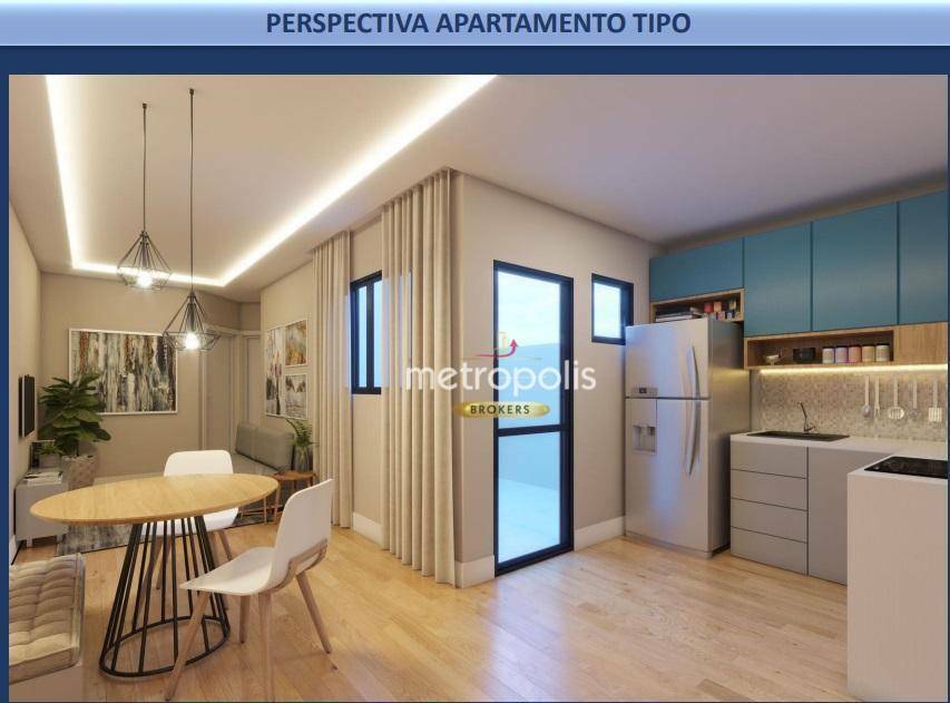 Apartamento à venda com 2 quartos, 83m² - Foto 2