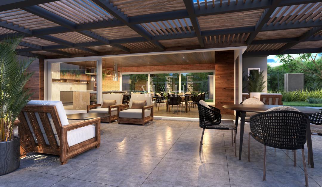 Apartamento à venda com 3 quartos, 225m² - Foto 14