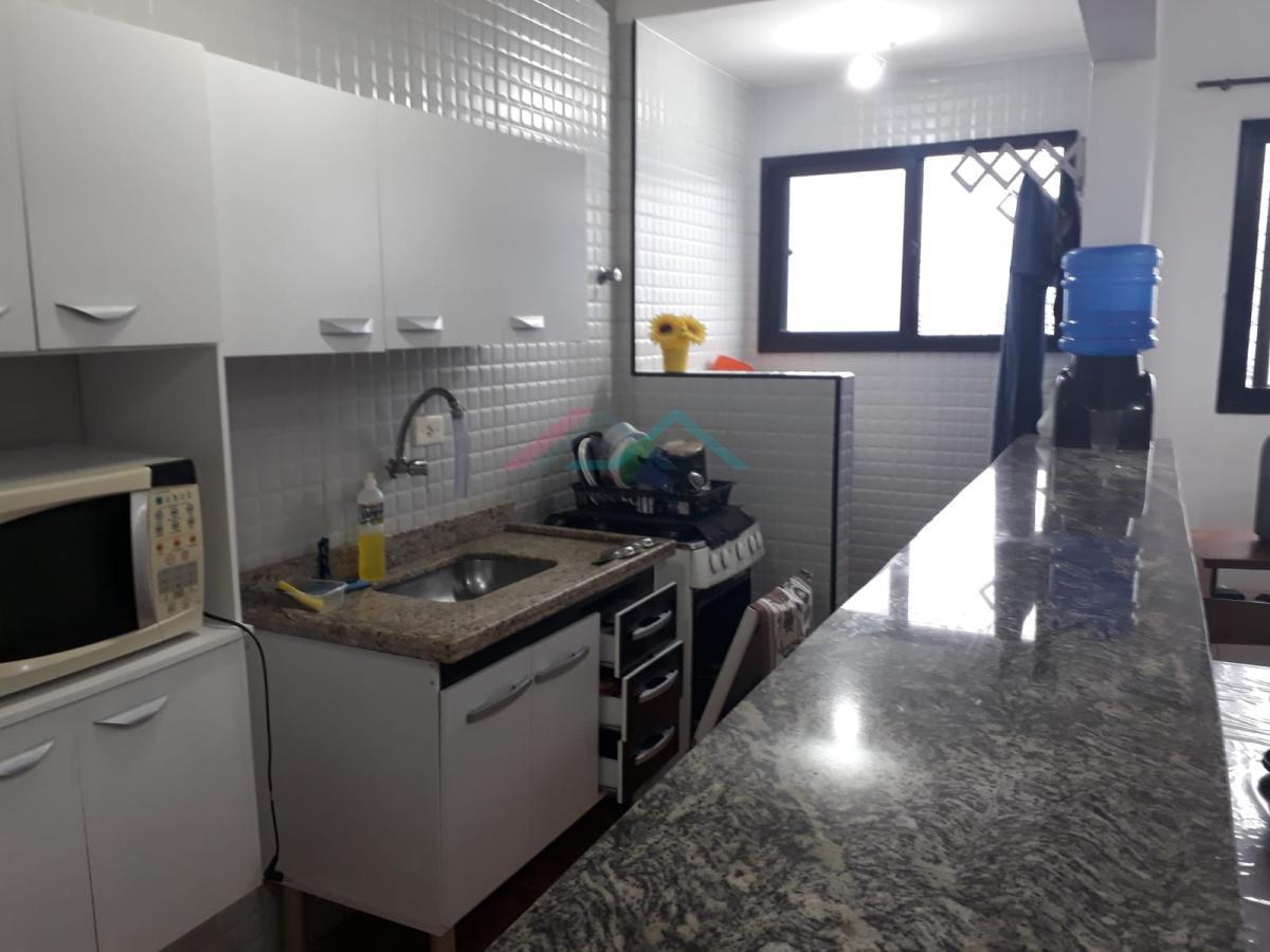 Apartamento à venda com 1 quarto, 35m² - Foto 7