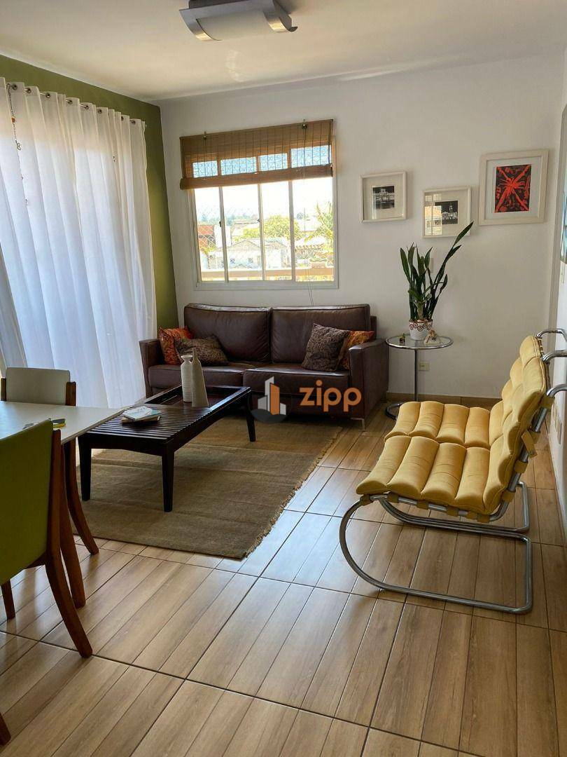 Apartamento à venda com 3 quartos, 75m² - Foto 2