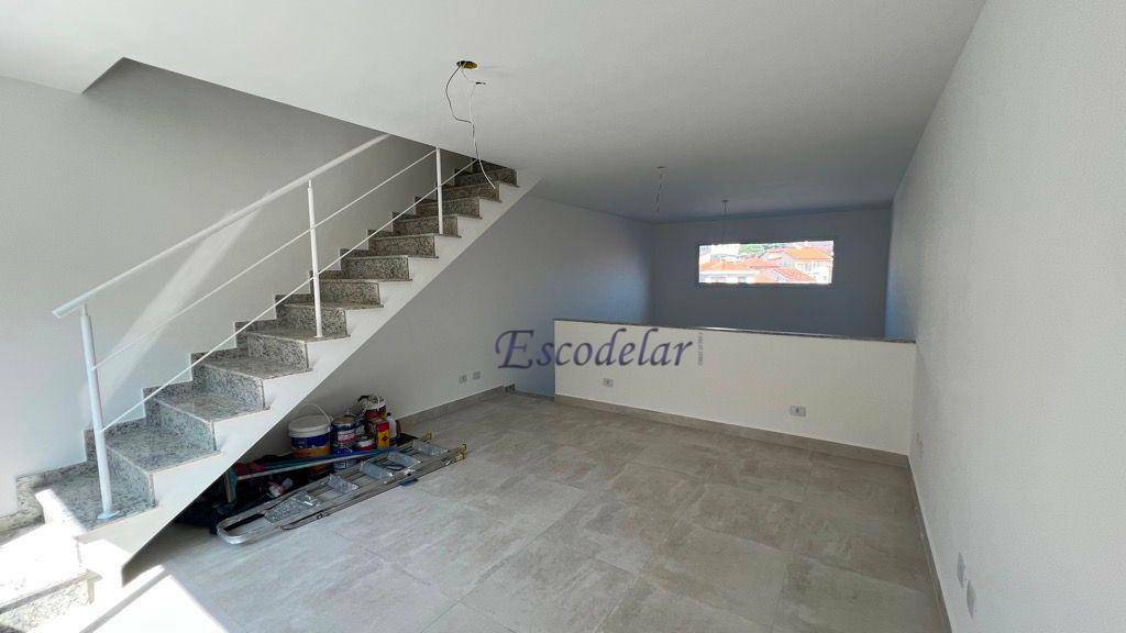 Sobrado à venda com 2 quartos, 80m² - Foto 1