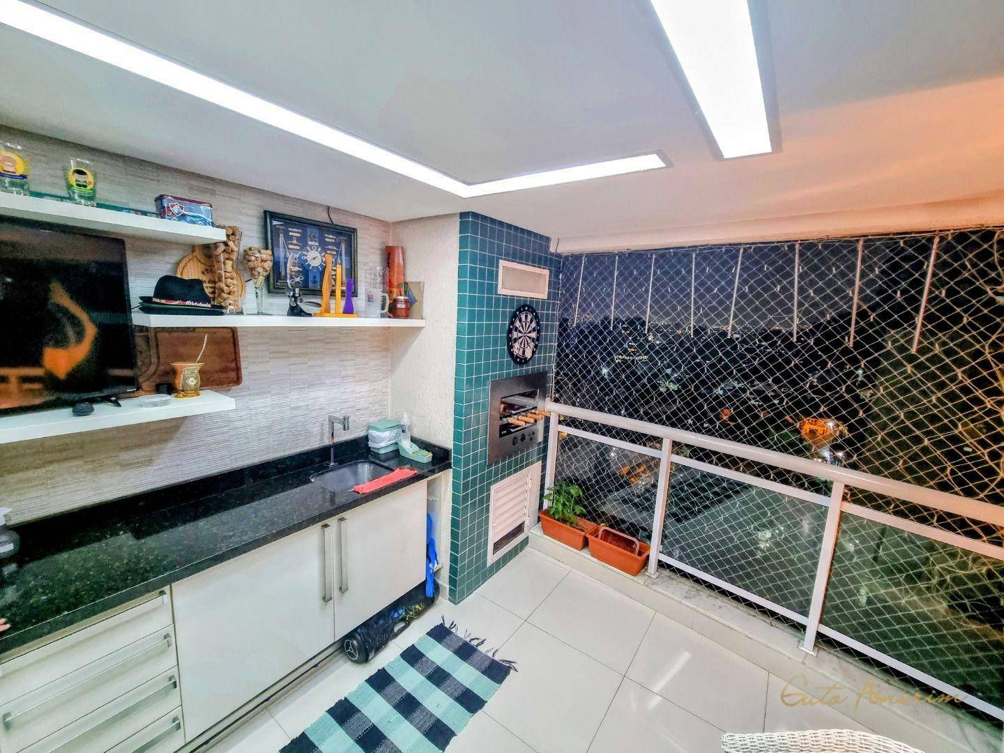 Apartamento à venda com 4 quartos, 125m² - Foto 7