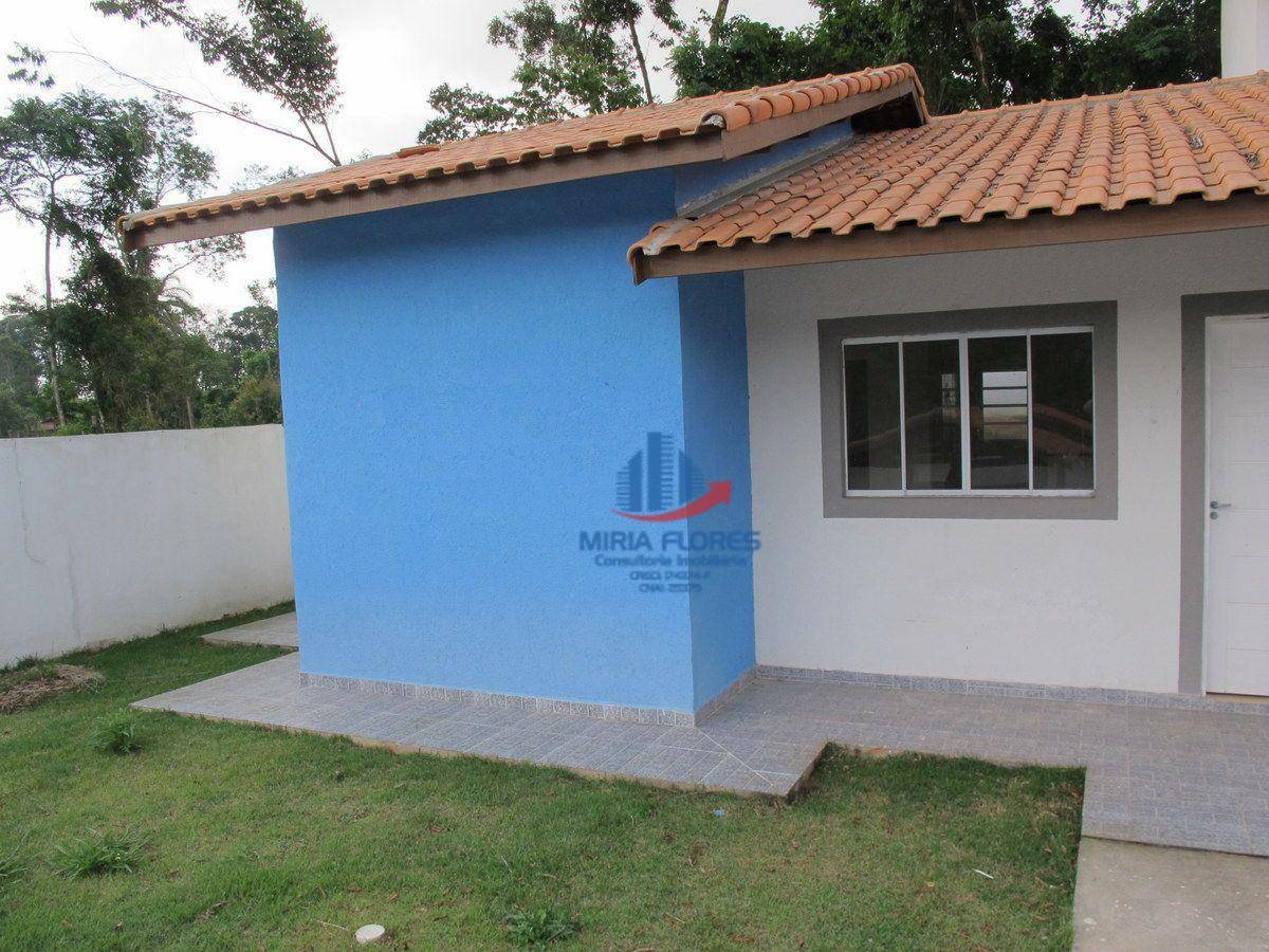 Casa de Condomínio à venda com 2 quartos, 58m² - Foto 2