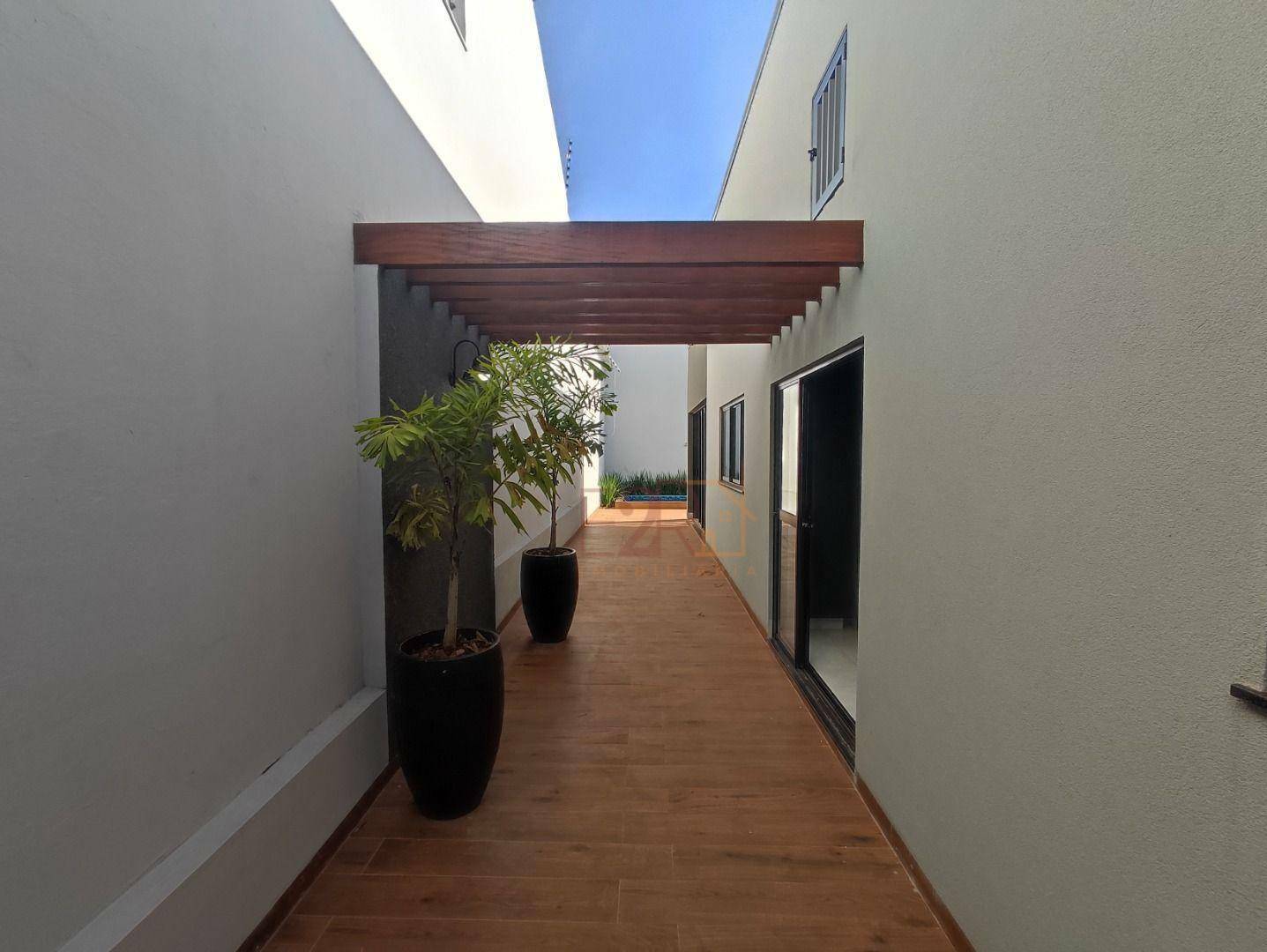 Casa à venda com 3 quartos, 199m² - Foto 8