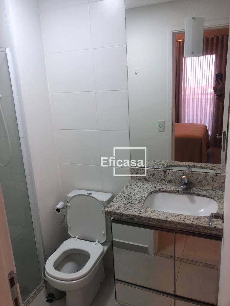 Apartamento à venda com 1 quarto, 33m² - Foto 9