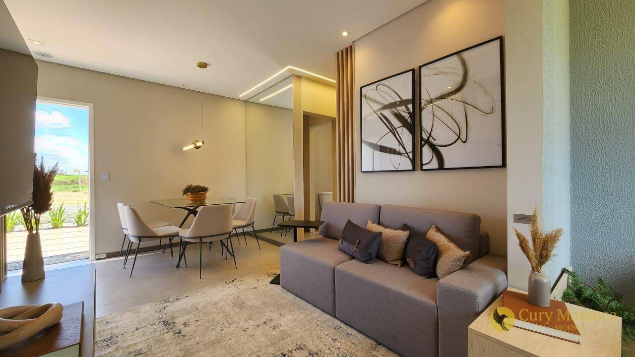 Apartamento à venda com 2 quartos, 62m² - Foto 19