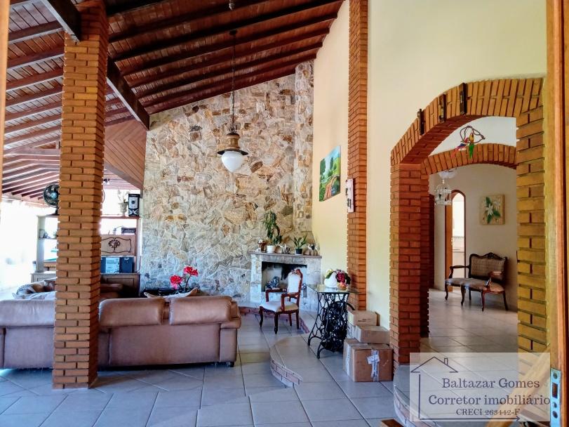 Sítio à venda com 12 quartos, 146000m² - Foto 2