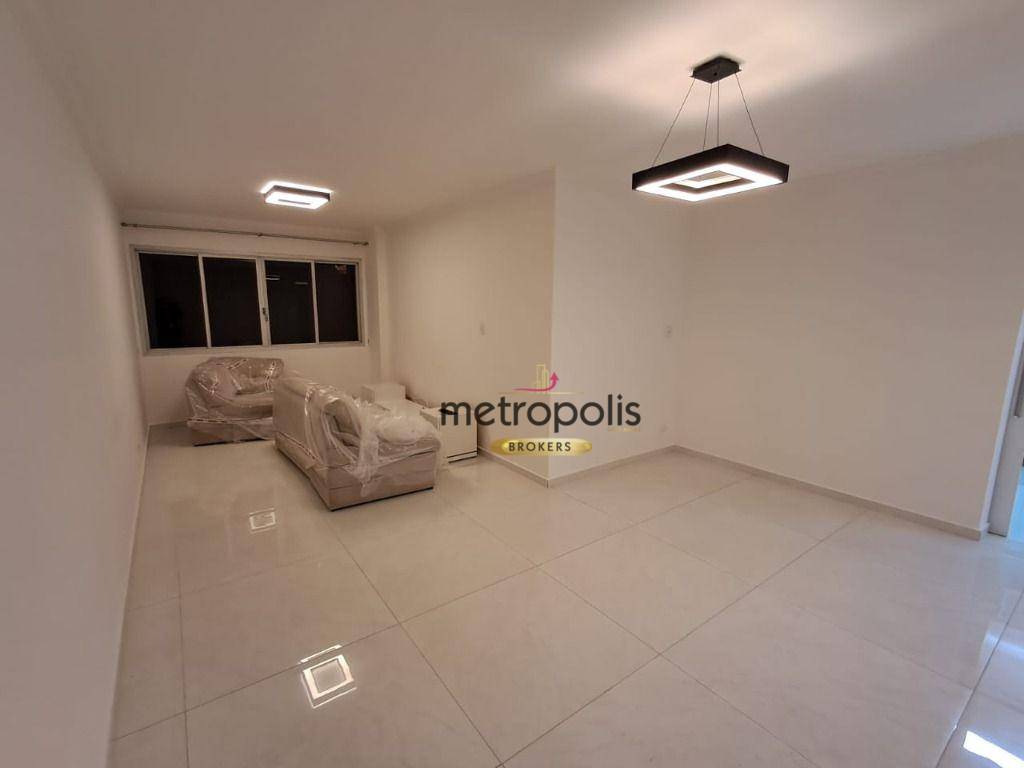 Apartamento à venda com 3 quartos, 124m² - Foto 1