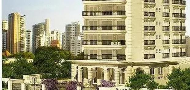 Apartamento à venda com 4 quartos, 315m² - Foto 1