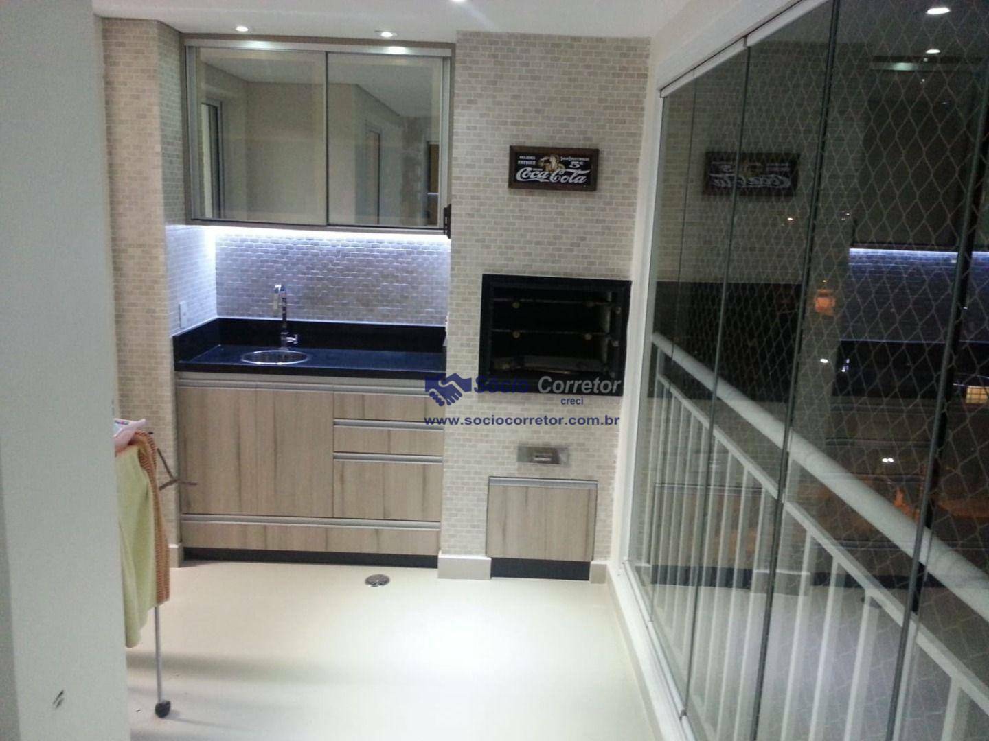 Apartamento à venda com 3 quartos, 115m² - Foto 5