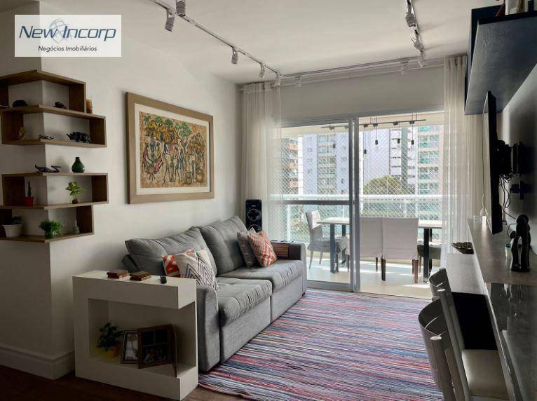 Apartamento à venda com 3 quartos, 106m² - Foto 3