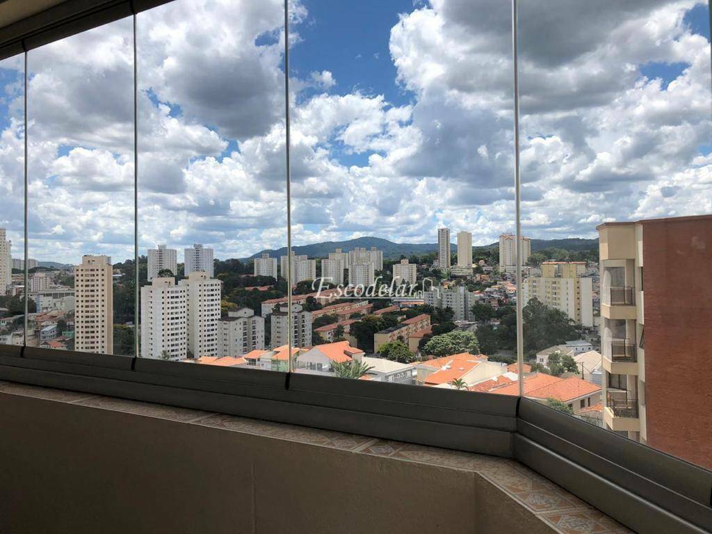 Apartamento à venda com 3 quartos, 105m² - Foto 4