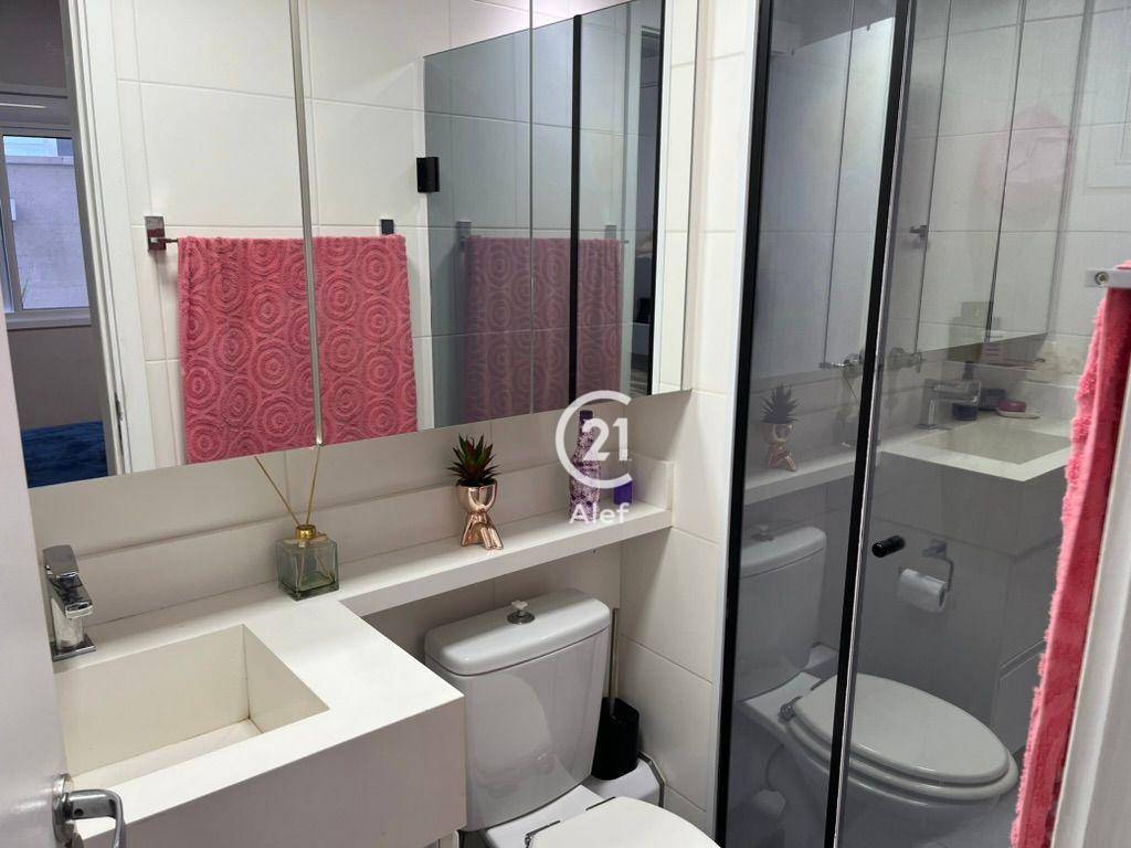 Apartamento à venda com 3 quartos, 83m² - Foto 9