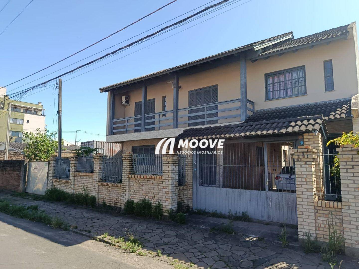Sobrado, 4 quartos, 212 m² - Foto 1