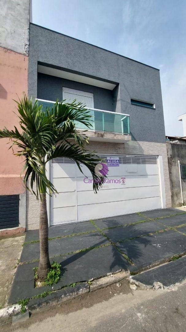 Sobrado à venda e aluguel com 3 quartos, 200m² - Foto 1