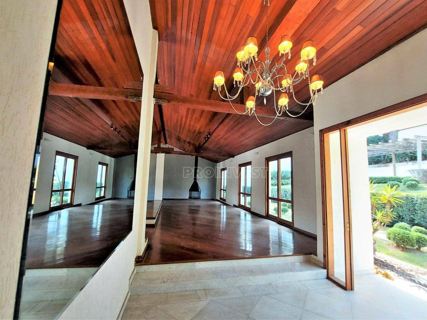 Casa de Condomínio à venda e aluguel com 5 quartos, 875m² - Foto 2