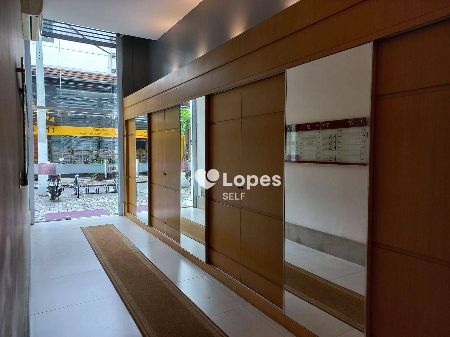 Conjunto Comercial-Sala à venda, 27m² - Foto 8