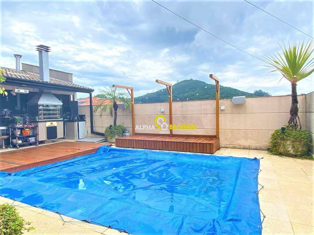 Casa de Condomínio à venda com 4 quartos, 305m² - Foto 9