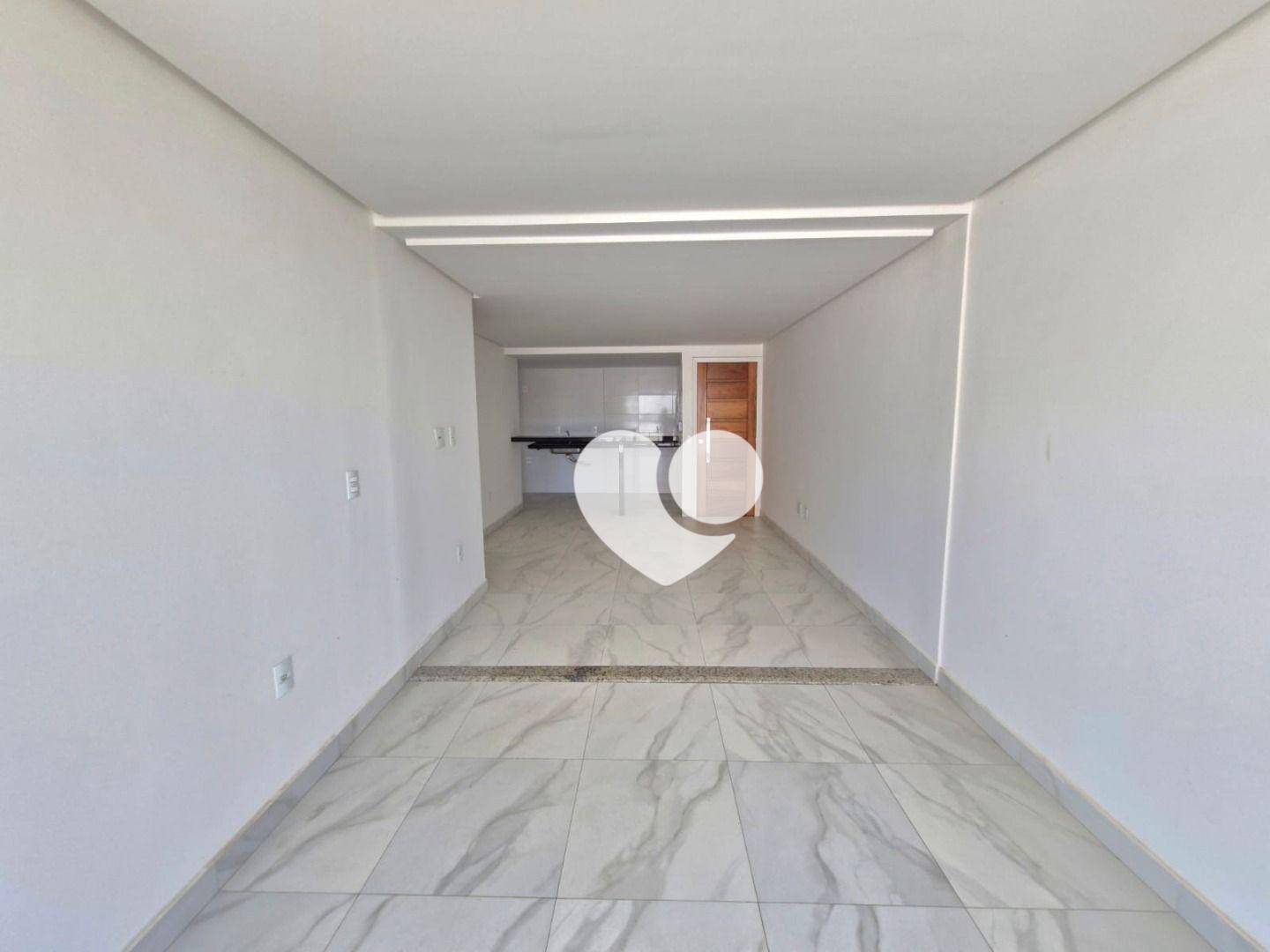 Apartamento à venda com 3 quartos, 99m² - Foto 4