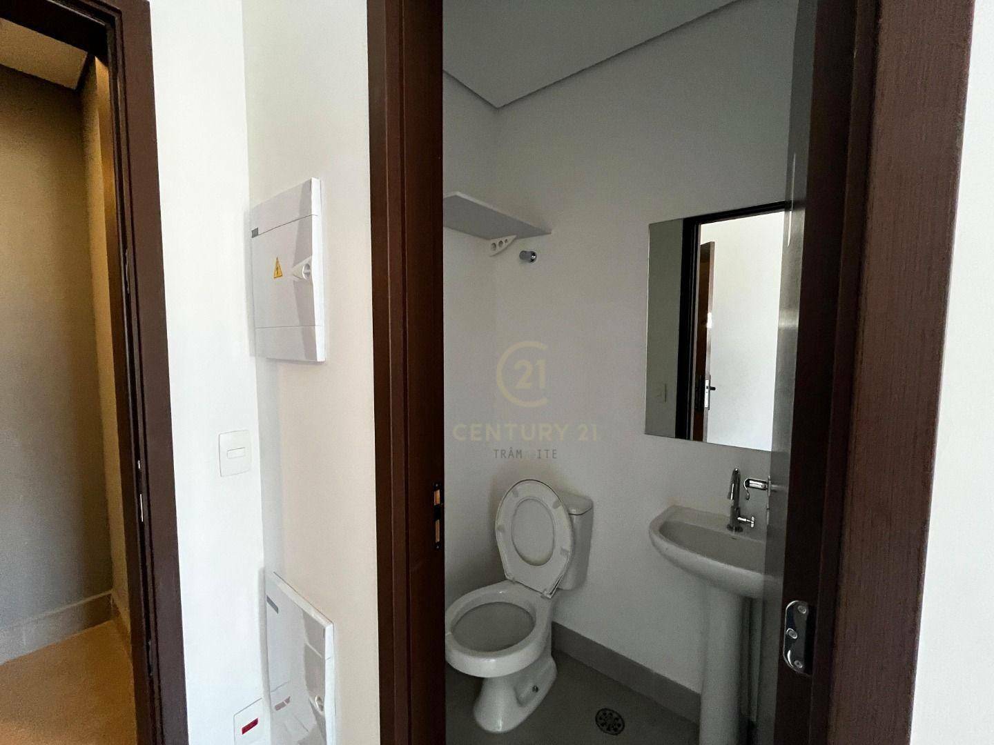 Conjunto Comercial-Sala para alugar, 38m² - Foto 7