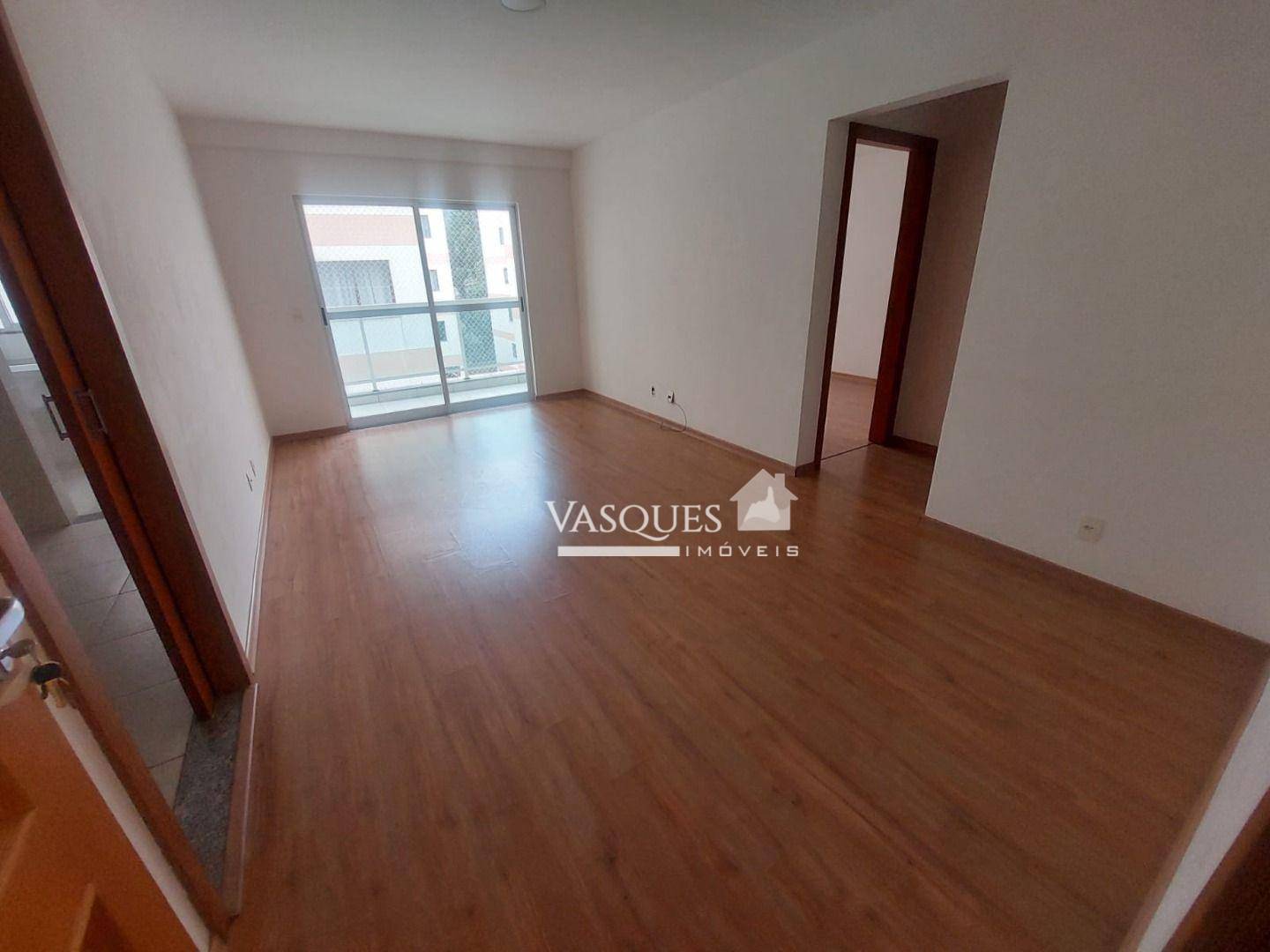 Apartamento para alugar com 1 quarto, 55m² - Foto 2