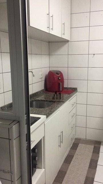 Apartamento à venda com 3 quartos, 58m² - Foto 1