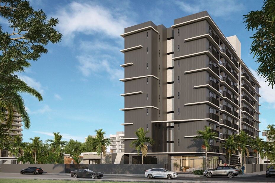 Apartamento à venda com 2 quartos, 53m² - Foto 3