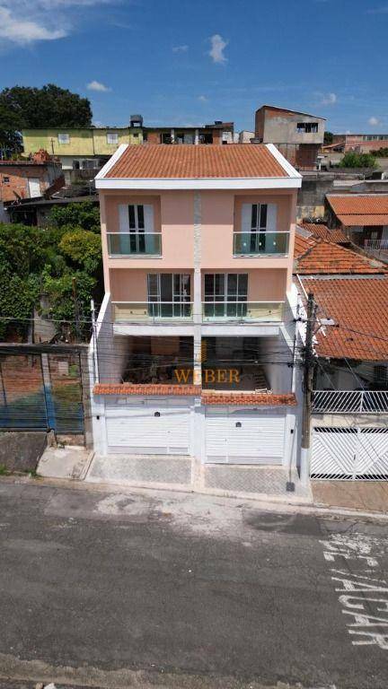 Sobrado à venda com 3 quartos, 145m² - Foto 2