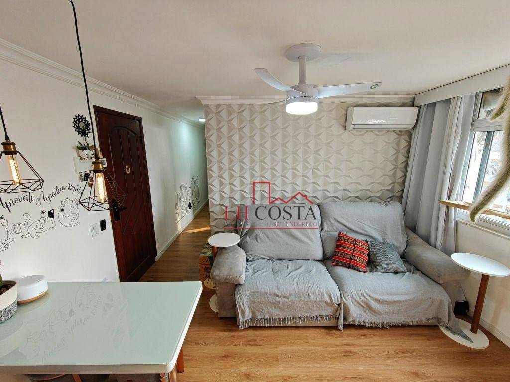 Apartamento à venda com 2 quartos, 60m² - Foto 2