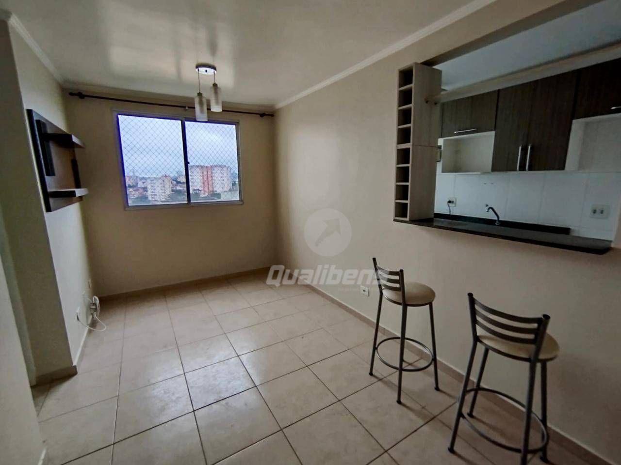 Apartamento à venda com 2 quartos, 50m² - Foto 3