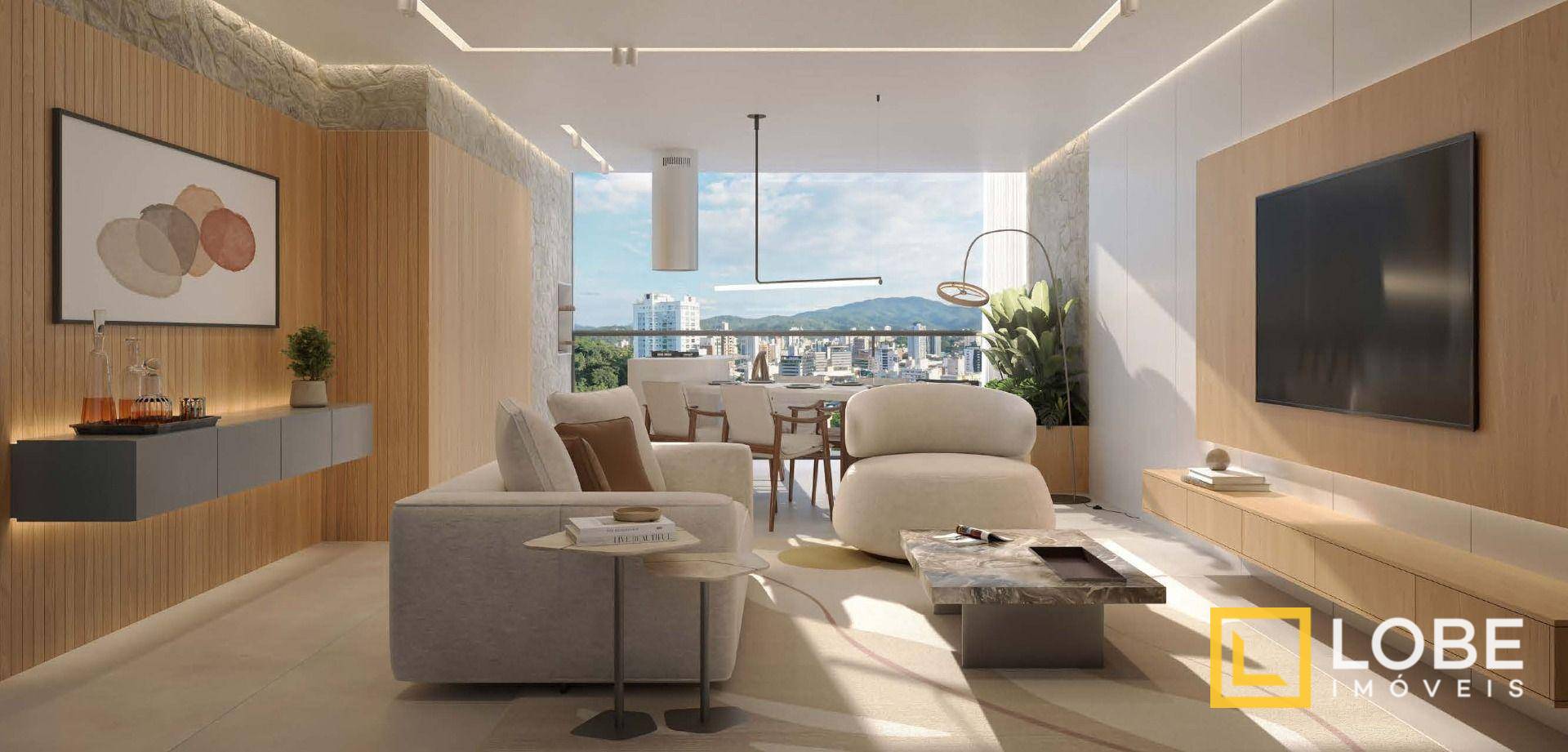 Apartamento, 3 quartos, 118 m² - Foto 2