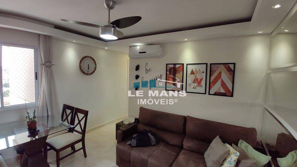 Apartamento à venda com 2 quartos, 52m² - Foto 4