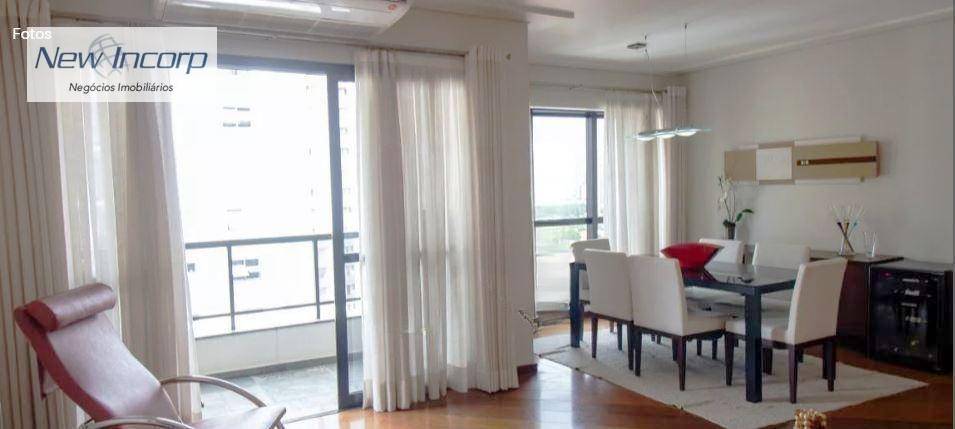 Apartamento à venda com 2 quartos, 122m² - Foto 2