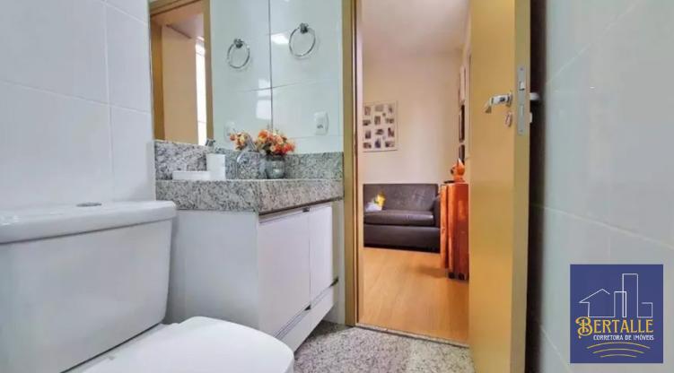 Apartamento à venda com 2 quartos, 55m² - Foto 9