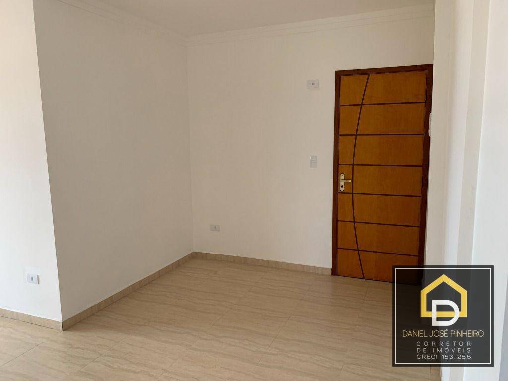 Apartamento à venda com 2 quartos, 59m² - Foto 2