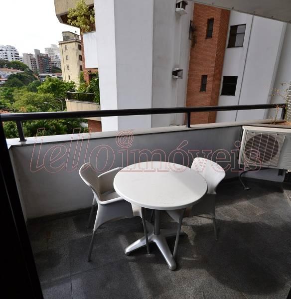 Apartamento para alugar com 2 quartos, 129m² - Foto 6