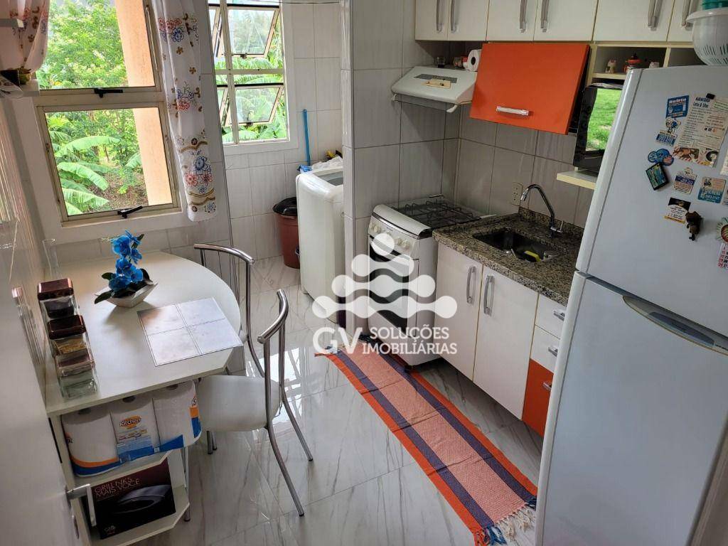 Apartamento à venda com 3 quartos, 64m² - Foto 9