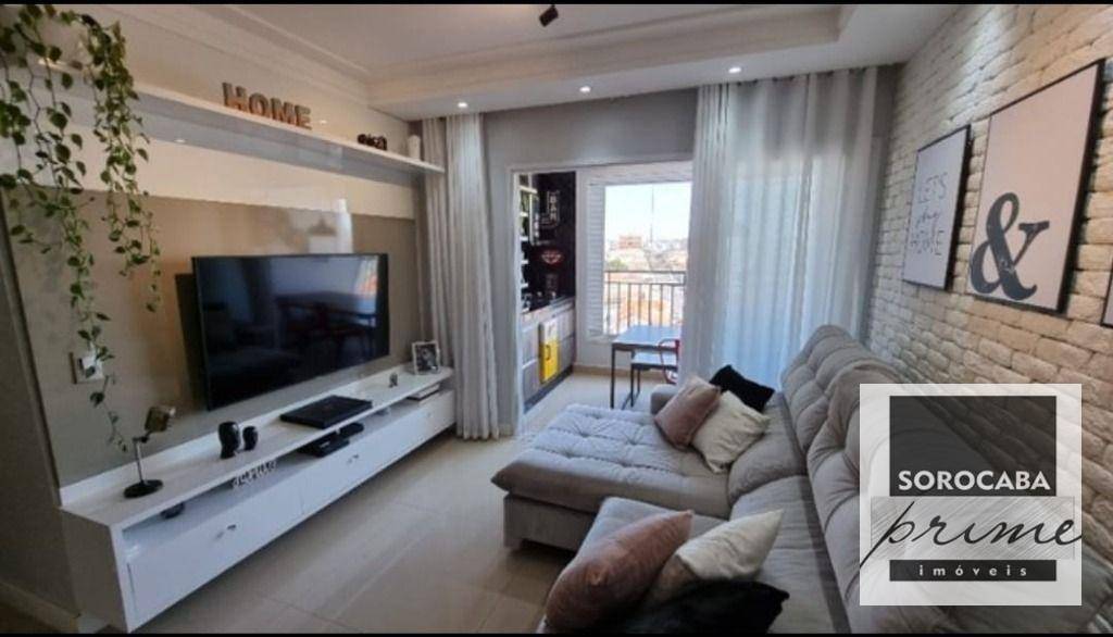 Apartamento à venda com 3 quartos, 96m² - Foto 1