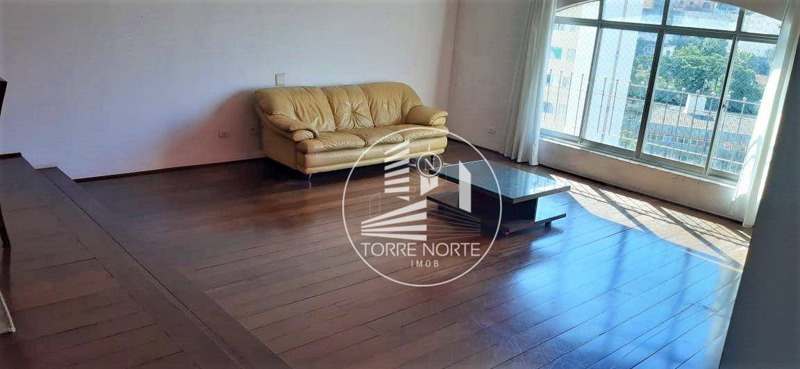 Apartamento à venda com 3 quartos, 211m² - Foto 5